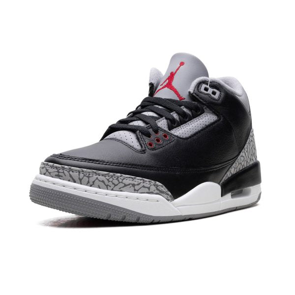 "Black Cement" Air Jordan 3 - product image from the listing.