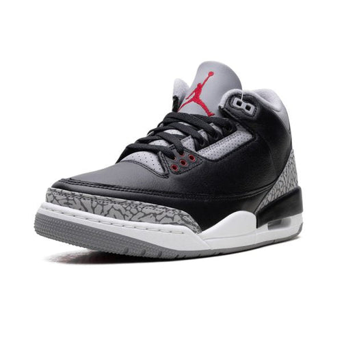 "Black Cement" Air Jordan 3 - product image from the listing.