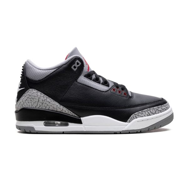 "Black Cement" Air Jordan 3 - product image from the listing.