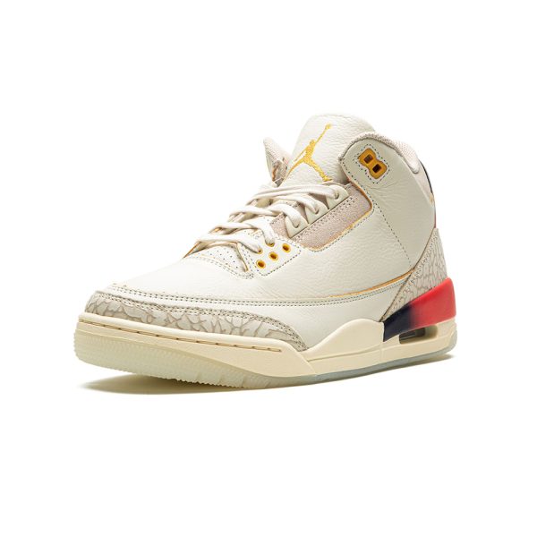 "J Balvin" AIR JORDAN 3 SP - product image from the listing.