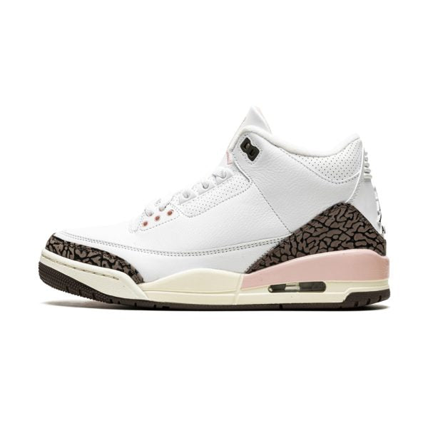Women's AIR JORDAN 3 "DARK MOCHA" - product image from the listing.