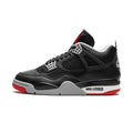 "Bred Reimagined" AIR JORDAN 4 - product image from the listing.