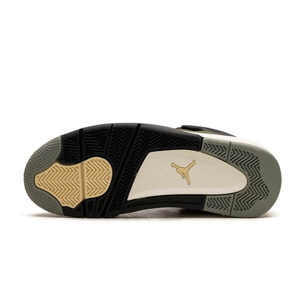 "Medium Olive" AIR JORDAN 4 CRAFT - product image from the listing.