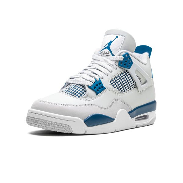 "Military Blue" AIR JORDAN 4 OG - product image from the listing.
