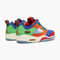 "DOERNBECHER" AIR JORDAN 5 LOW - product image from the listing.