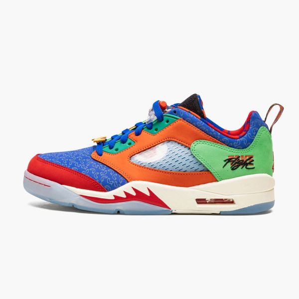 "DOERNBECHER" AIR JORDAN 5 LOW - product image from the listing.