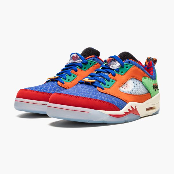 "DOERNBECHER" AIR JORDAN 5 LOW - product image from the listing.