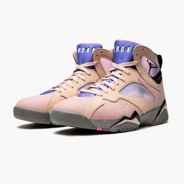 "SAPPHIRE" AIR JORDAN 7 SE - product image from the listing.