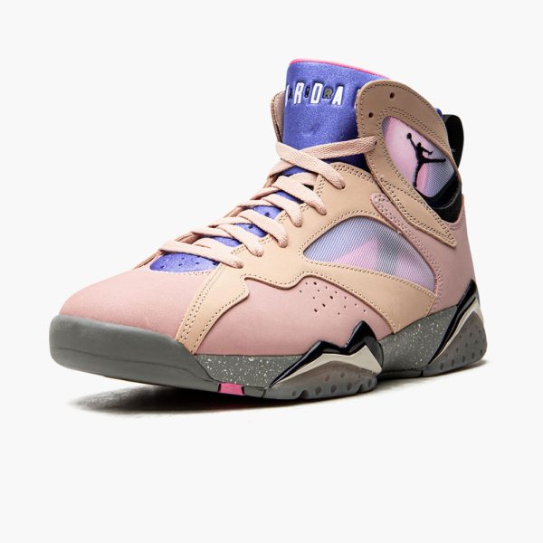 "SAPPHIRE" AIR JORDAN 7 SE - product image from the listing.