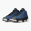 "BRAVE BLUE" AIR JORDAN RETRO 13 - product image from the listing.