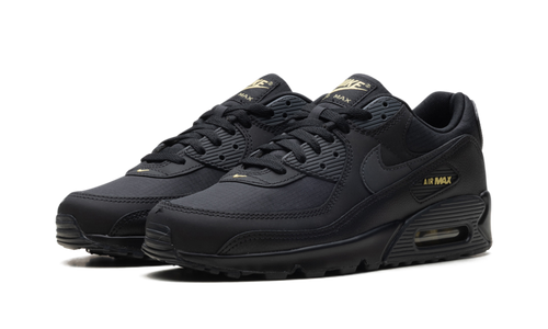 "Black Buff Gold" Air Max 90 IB7680 001 - product image from the listing.