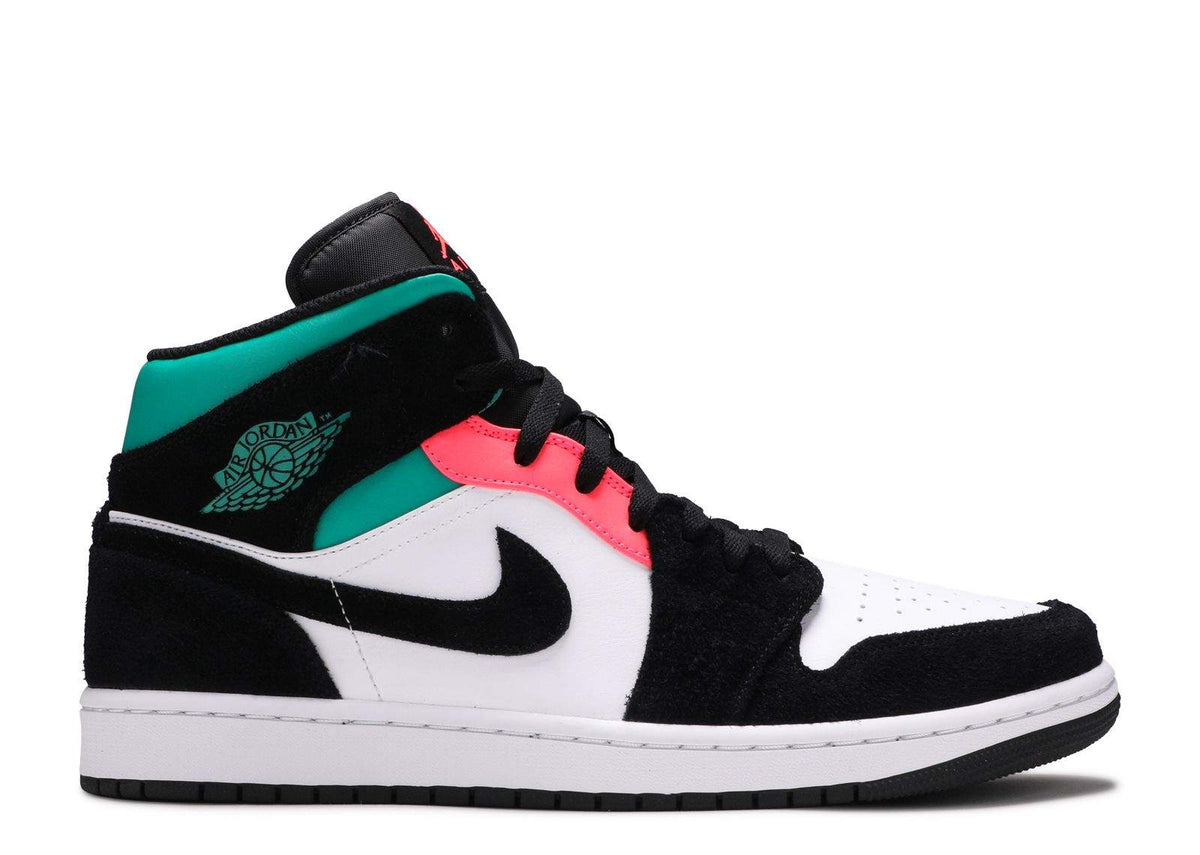 Air Jordan 1 Mid SE 'South Beach' Sneaker - product image from the listing.