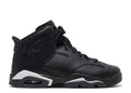 Air Jordan 6 Retro GS Black Cat Sneaker - product image from the listing.