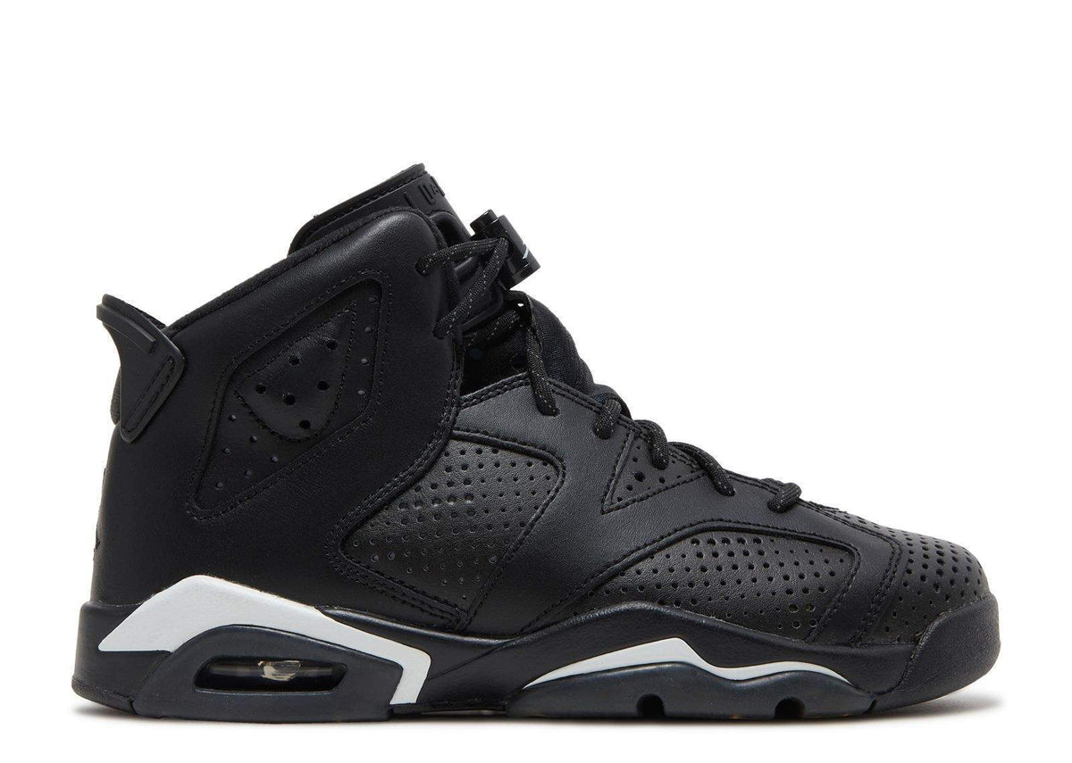 Air Jordan 6 Retro GS Black Cat Sneaker - product image from the listing.