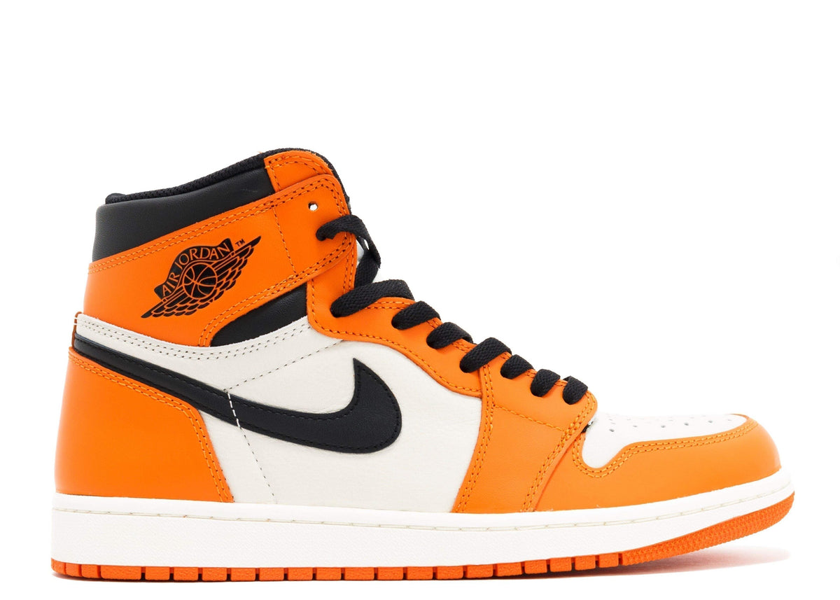 Air Jordan 1 Retro High OG 'Shattered Backboard Away' Footwear - product image from the listing.