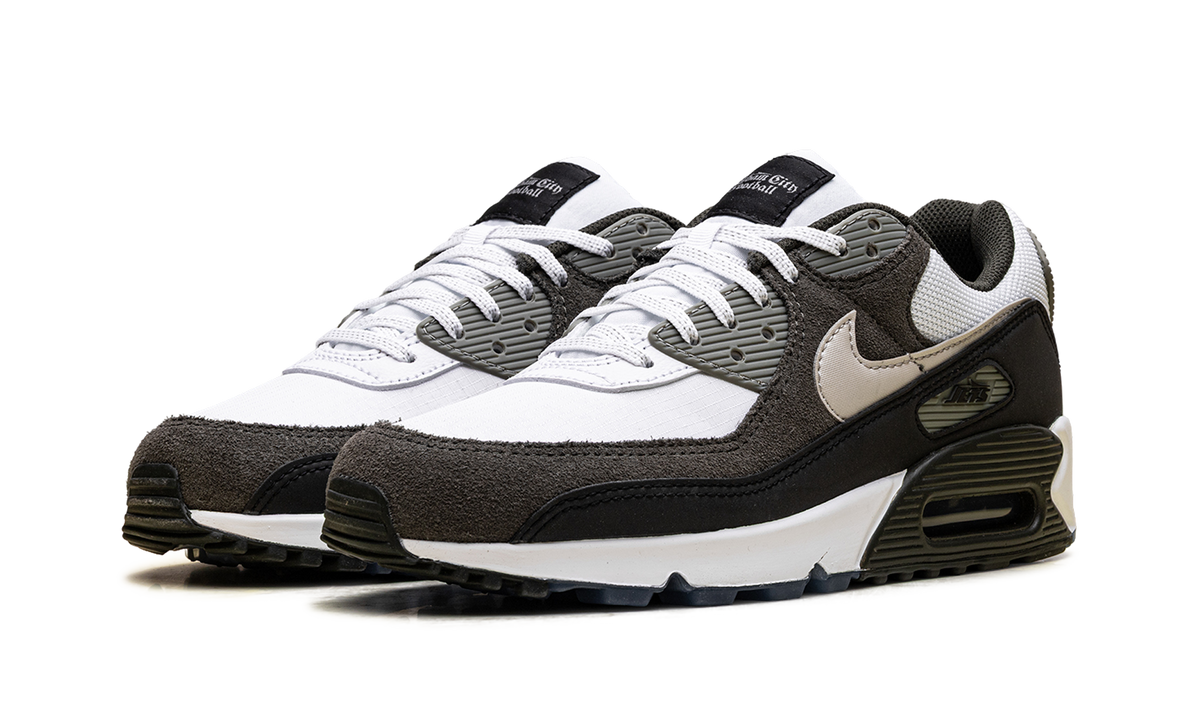 "New York Jets" Air Max 90 Rivalry II7592 100 - product image from the listing.
