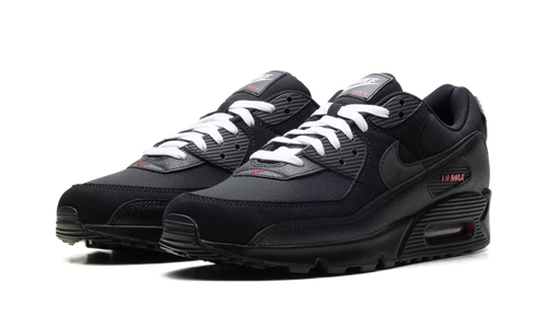 "Black Sport Red" Air Max 90 DC9388 002 - product image from the listing.