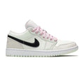 Air Jordan 1 Low SE 'Barely Green' Sneaker - product image from the listing.