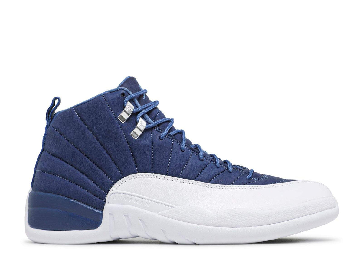 Air Jordan 12 Retro 'Indigo' Footwear - product image from the listing.