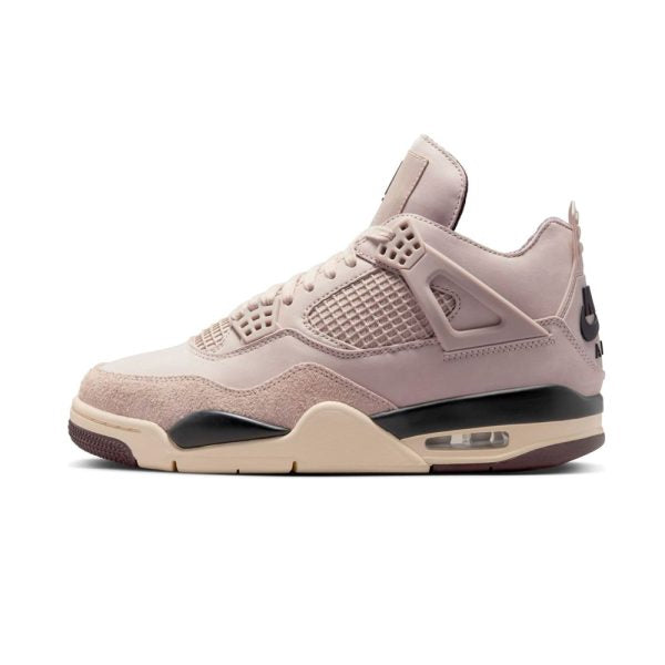 Air Jordan 4 x A Ma Maniere 'Fossil Stone' FZ4810-200 for Women - product image from the listing.