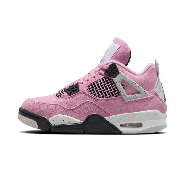 Air Jordan 4 Retro 'Orchid' AQ9129-501 for Women - product image from the listing.