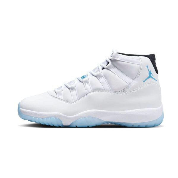 "Legend Blue" Air Jordan 11 2024 CT8012-104 - product image from the listing.