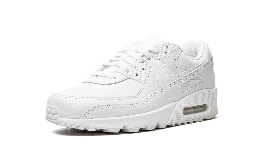 "Triple White" Air Max 90 CZ5594 100 - product image from the listing.