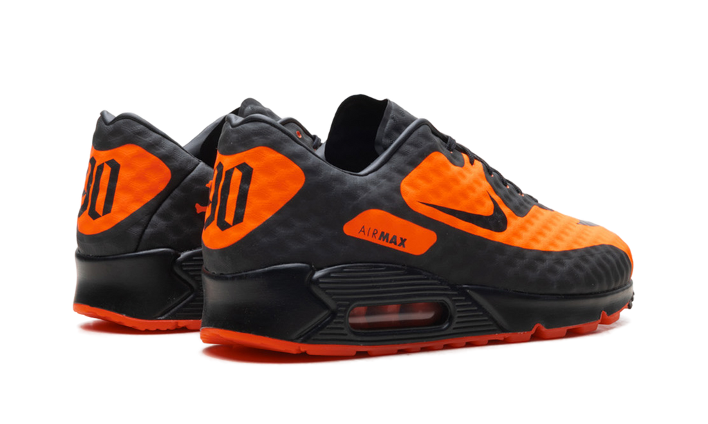 "Bright Citrus Hypervenom" Air Max 90 IR1978 844 - product image from the listing.