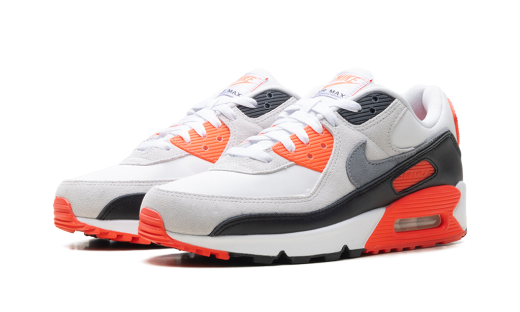 "Infrared 3M (2026)" Air Max 90 IU1055 100 - product image from the listing.