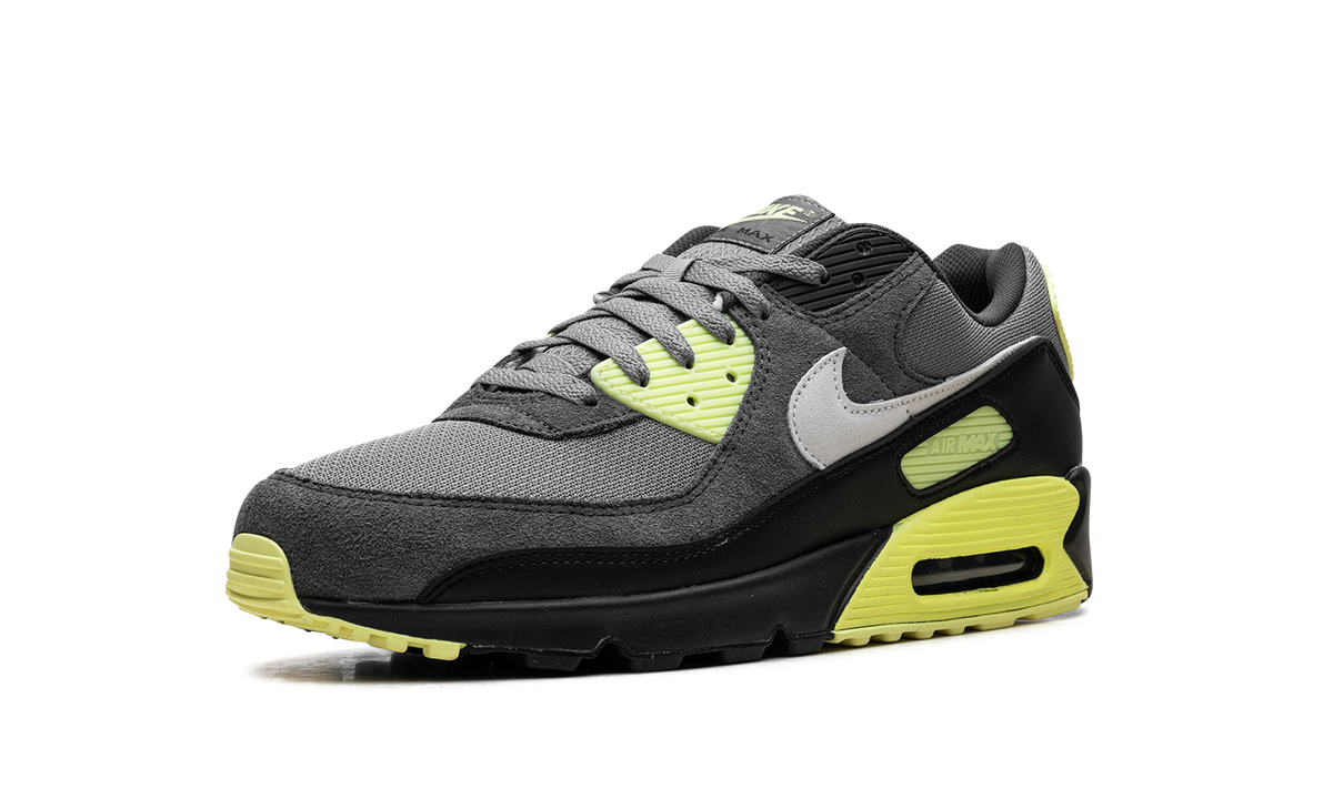 "Smoke Grey Light Lemon Twist" Air Max 90 DM0029 012 - product image from the listing.