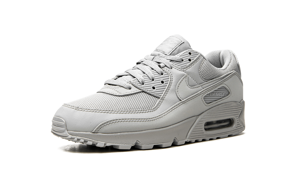 "Wolf Grey" Air Max 90 CN8490 001 - product image from the listing.
