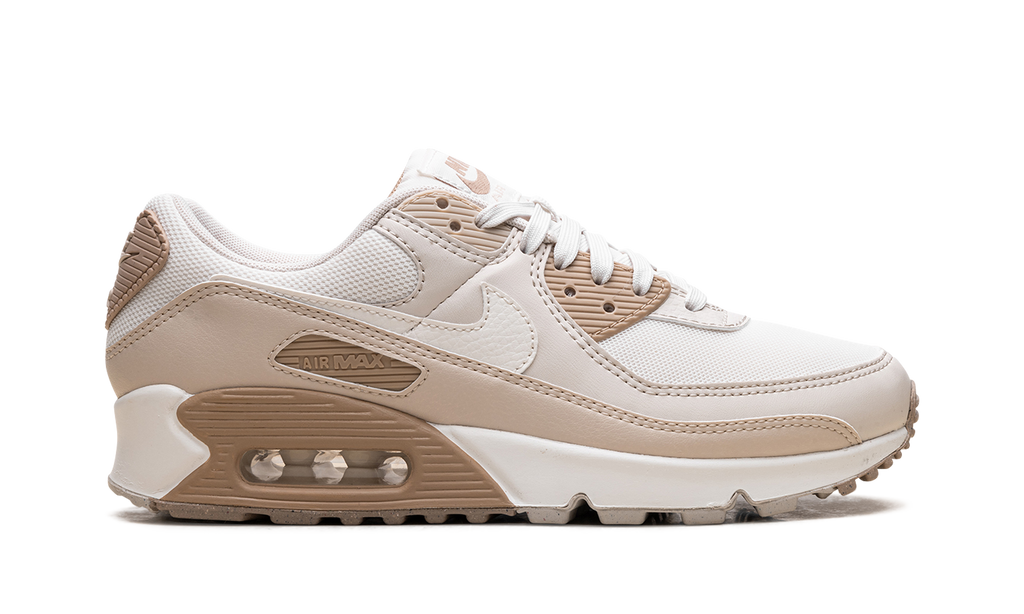 Air Max 90 "COCONUT MILK" DH8010-004 for Women - product image from the listing.