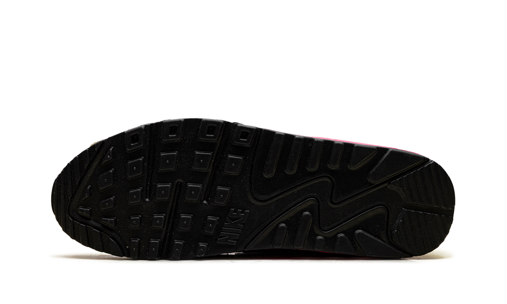 "Camo Pack Sequoia Hyper Pink" Air Max 90 IF1721 300 - product image from the listing.