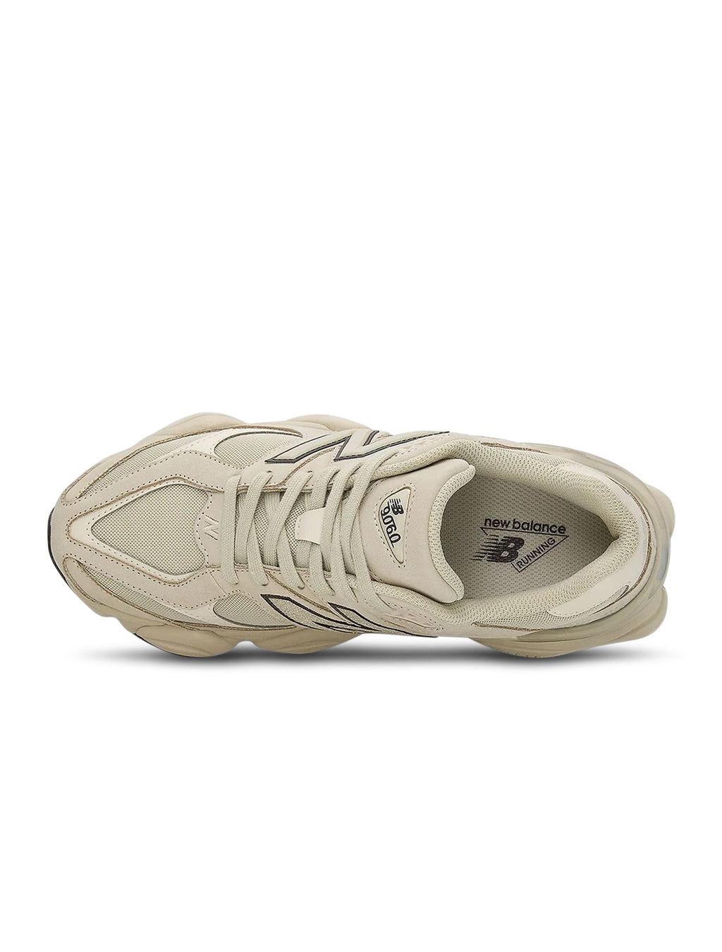 Men's New Balance 9060 Lifestyle Shoes - Shipyard - product image from the listing.