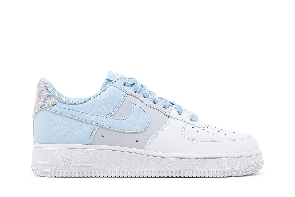 Nike Air Force 1 Low Psychic in Blue - product image from the listing.
