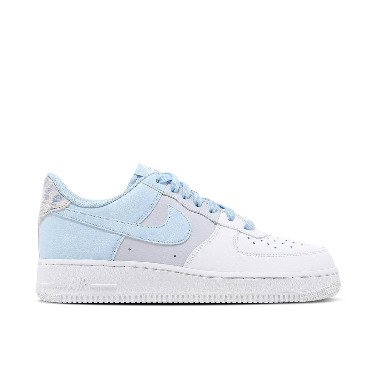 Nike Air Force 1 Low Psychic in Blue - product image from the listing.