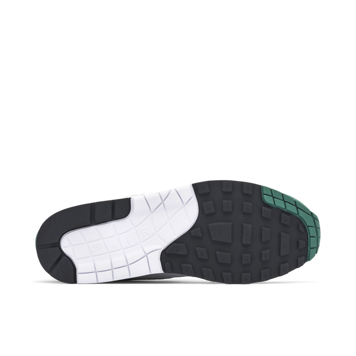 Nike Air Max 1 Anniversary in Green - product image from the listing.
