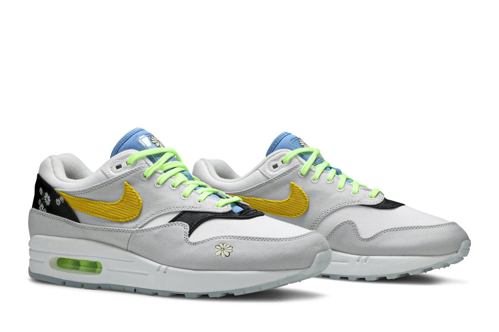 Daisy - Nike Air Max 1 - product photo shown in the listing for this item.