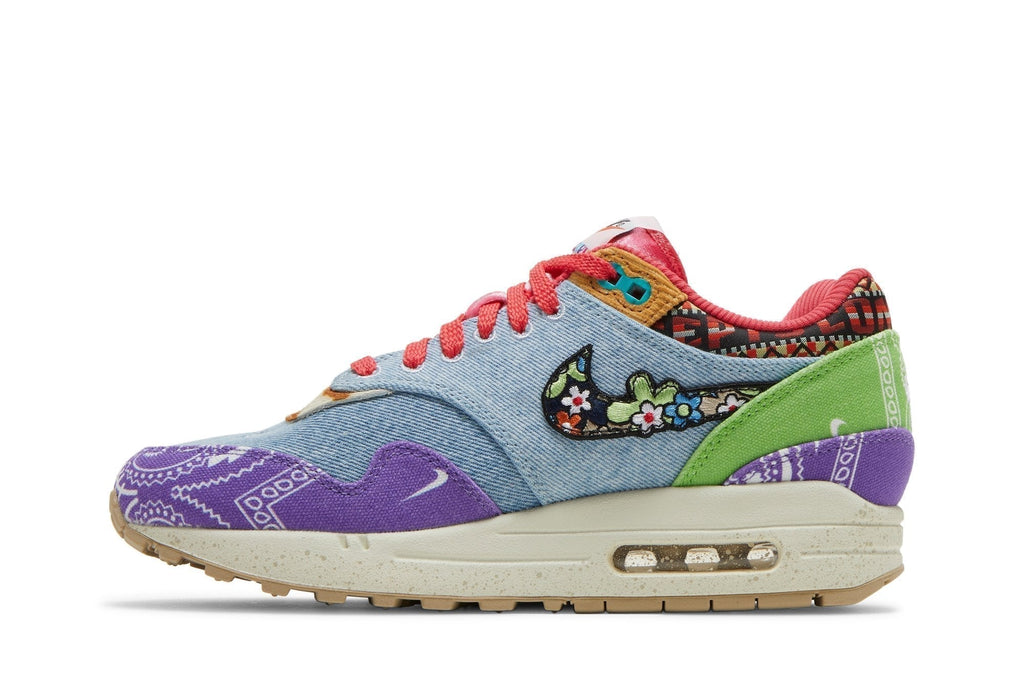 Special Box - Nike Air Max 1 SP Concepts Far Out - product image from the listing.