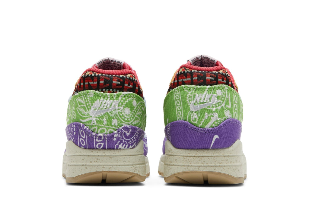 Special Box - Nike Air Max 1 SP Concepts Far Out - product image from the listing.