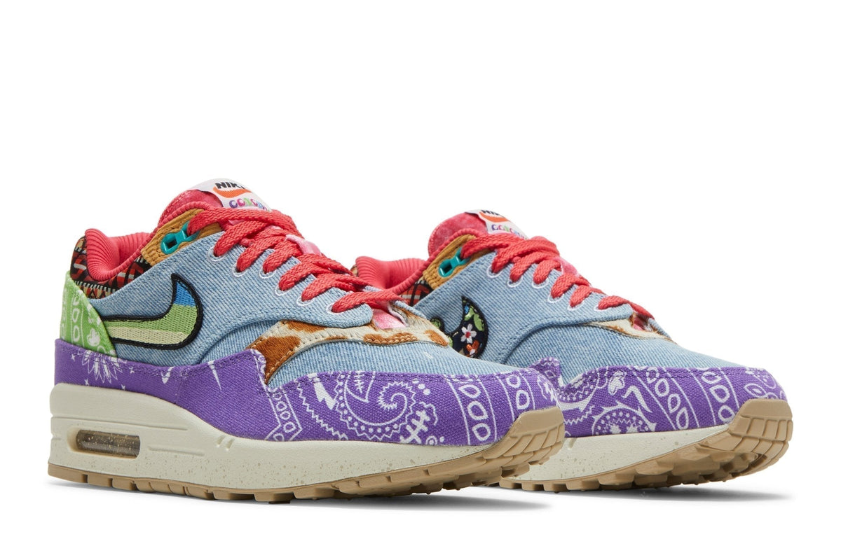 Special Box - Nike Air Max 1 SP Concepts Far Out - product image from the listing.