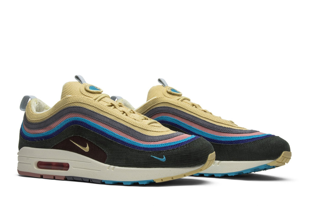 x Sean Wotherspoon TD - Nike Air Max 1/97 - product image from the listing.