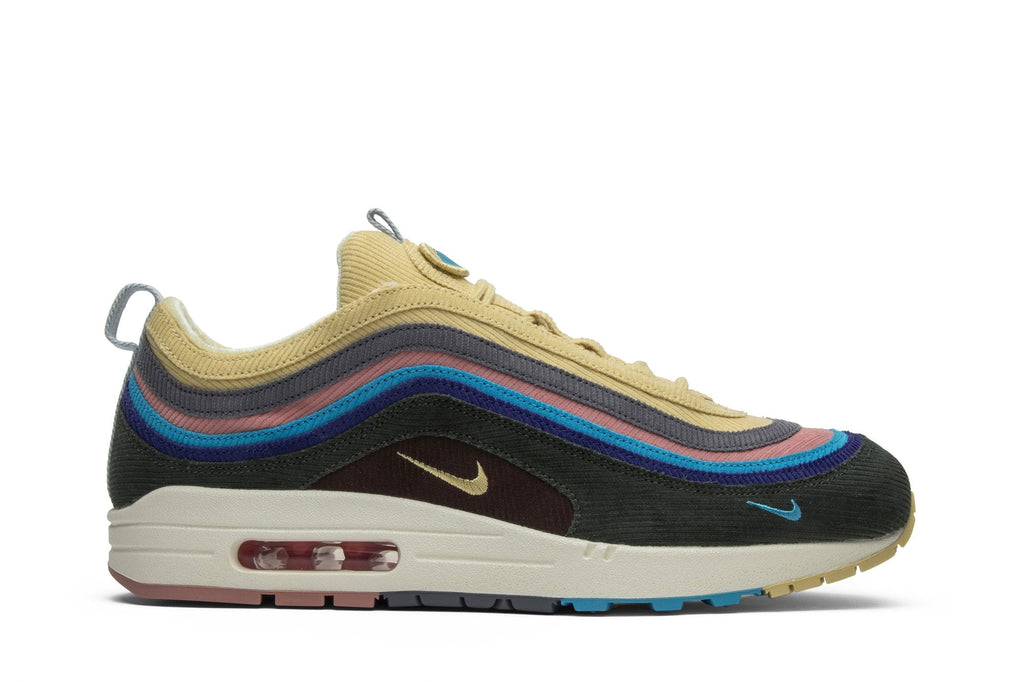 x Sean Wotherspoon TD - Nike Air Max 1/97 - product image from the listing.