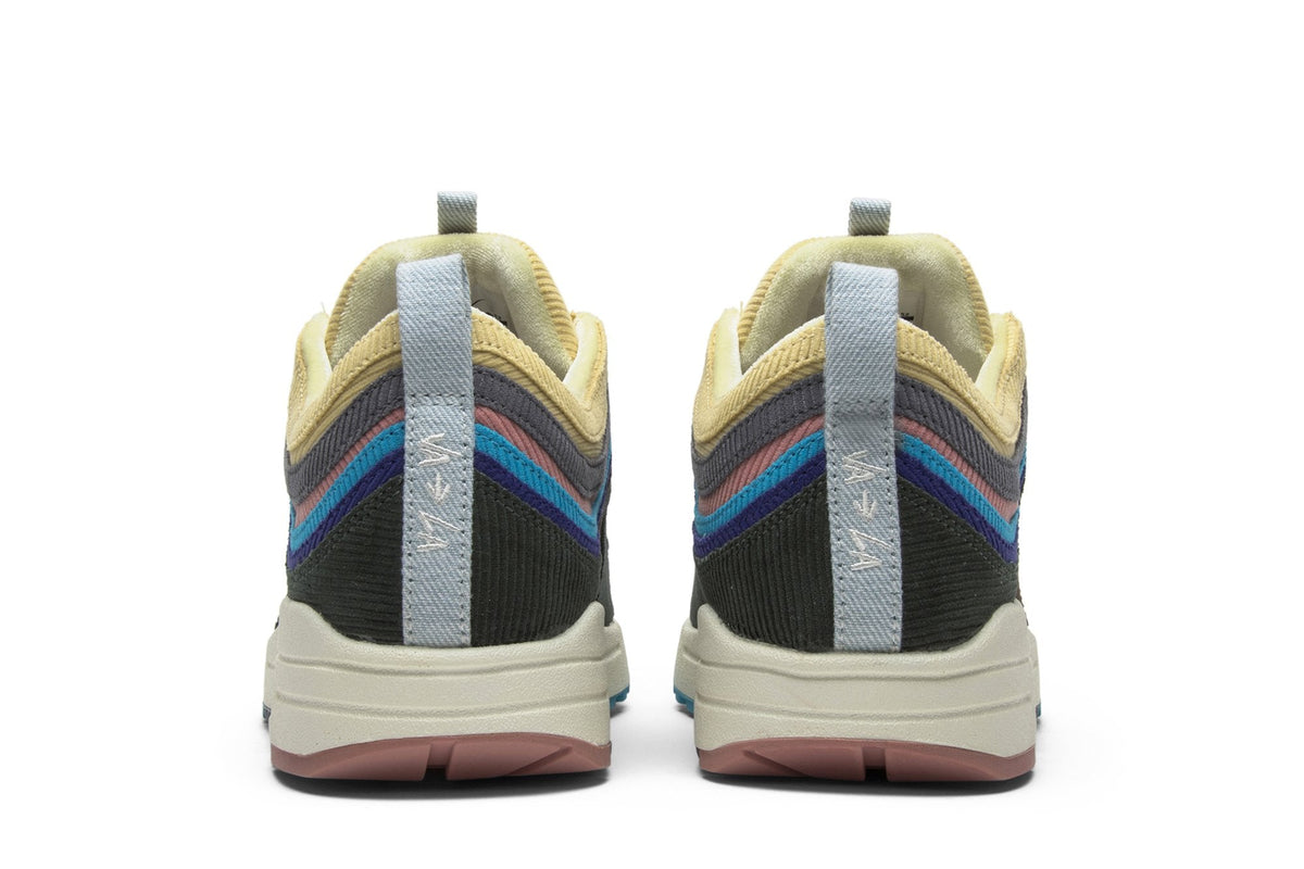 x Sean Wotherspoon TD - Nike Air Max 1/97 - product image from the listing.