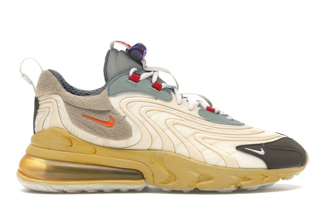 React ENG Travis Scott Cactus Trails - Nike Air Max 270 - product image from the listing.