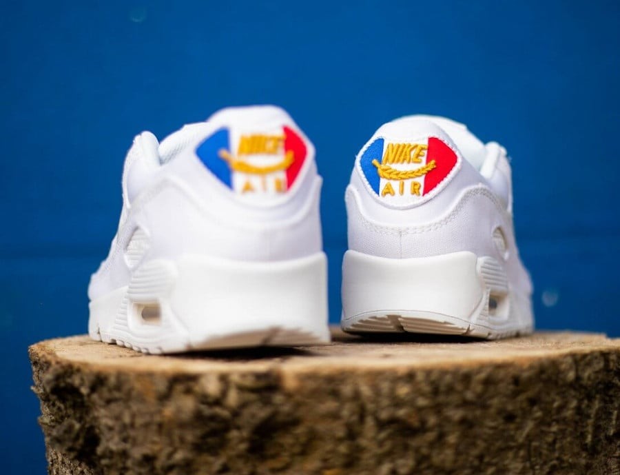 City Pack Paris - Nike Air Max 90 2020 - product image from the listing.