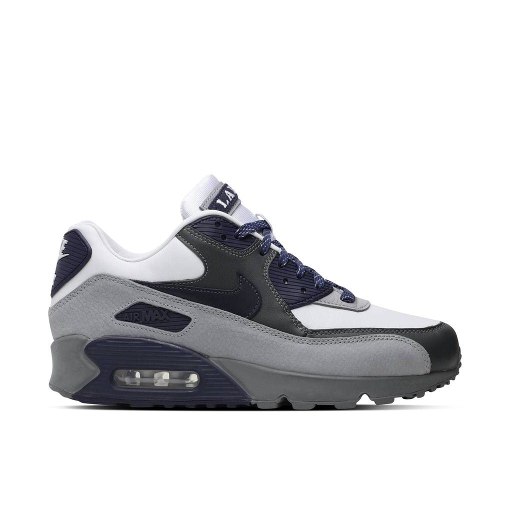 Nike Air Max 90 NRG Lahar Escape in Indigo - product image from the listing.
