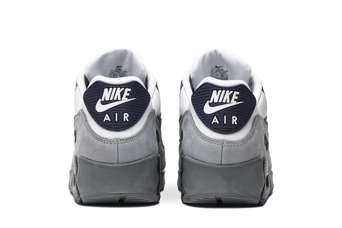 Nike Air Max 90 NRG Lahar Escape in Indigo - product image from the listing.