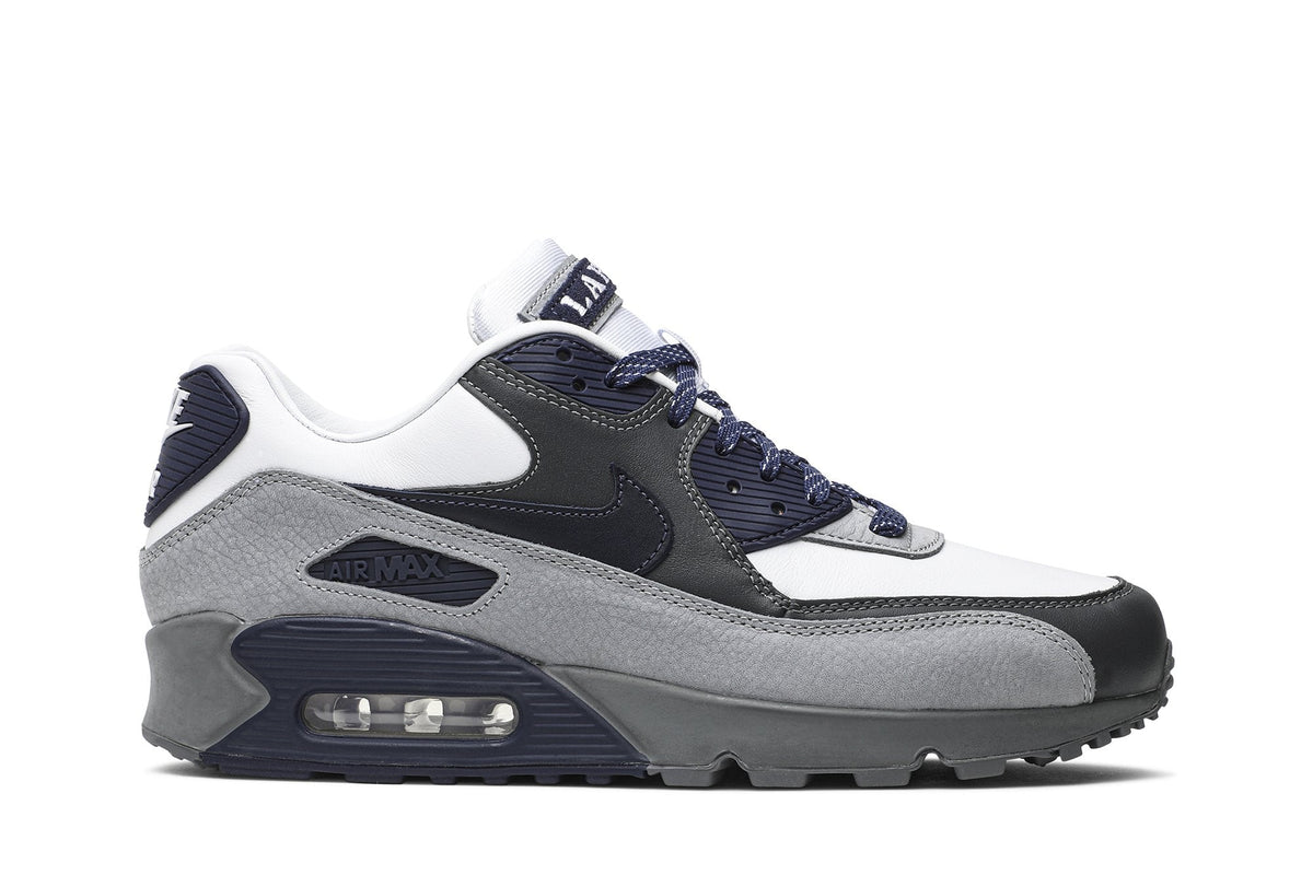 Nike Air Max 90 NRG Lahar Escape in Indigo - product image from the listing.