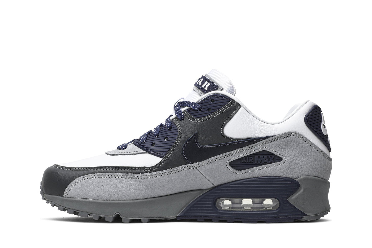 Nike Air Max 90 NRG Lahar Escape in Indigo - product image from the listing.